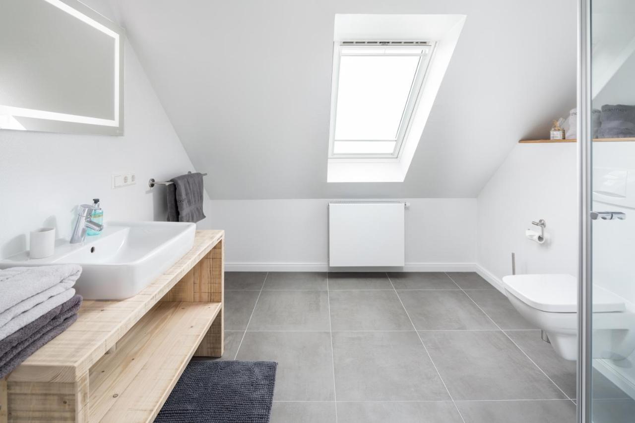 Strandloft Zwei Norderney Luaran gambar