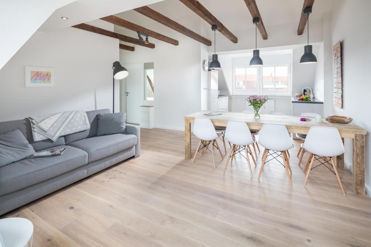 Strandloft Zwei Norderney Luaran gambar