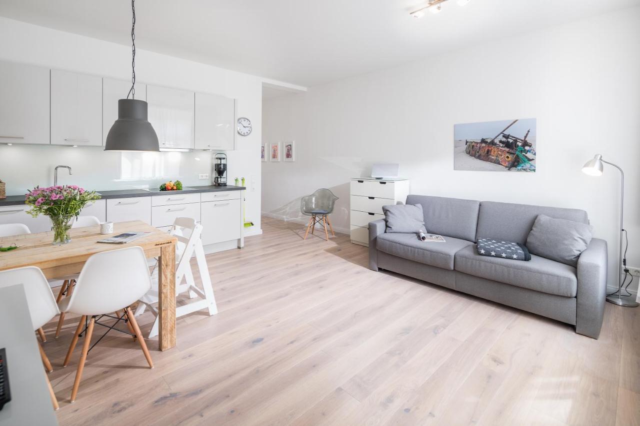 Strandloft Zwei Norderney Luaran gambar