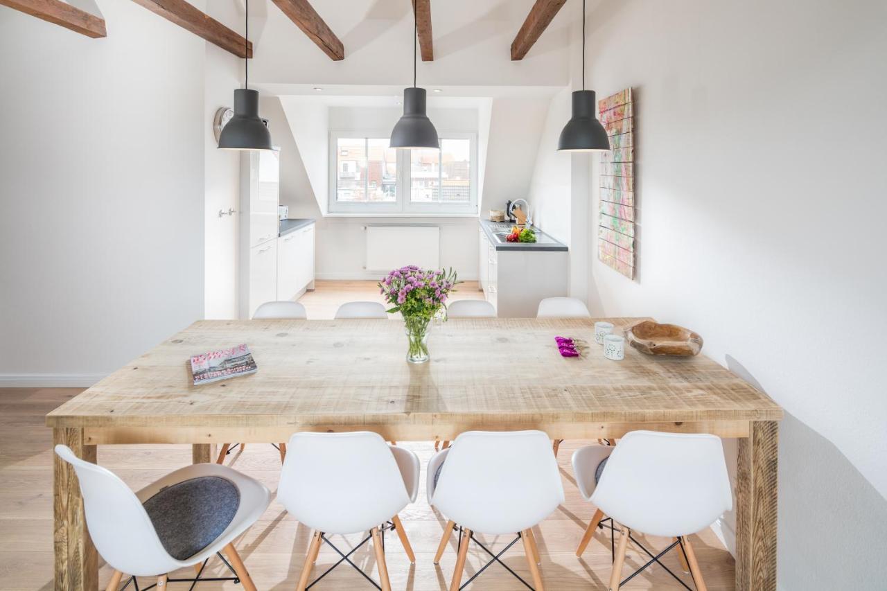 Strandloft Zwei Norderney Luaran gambar