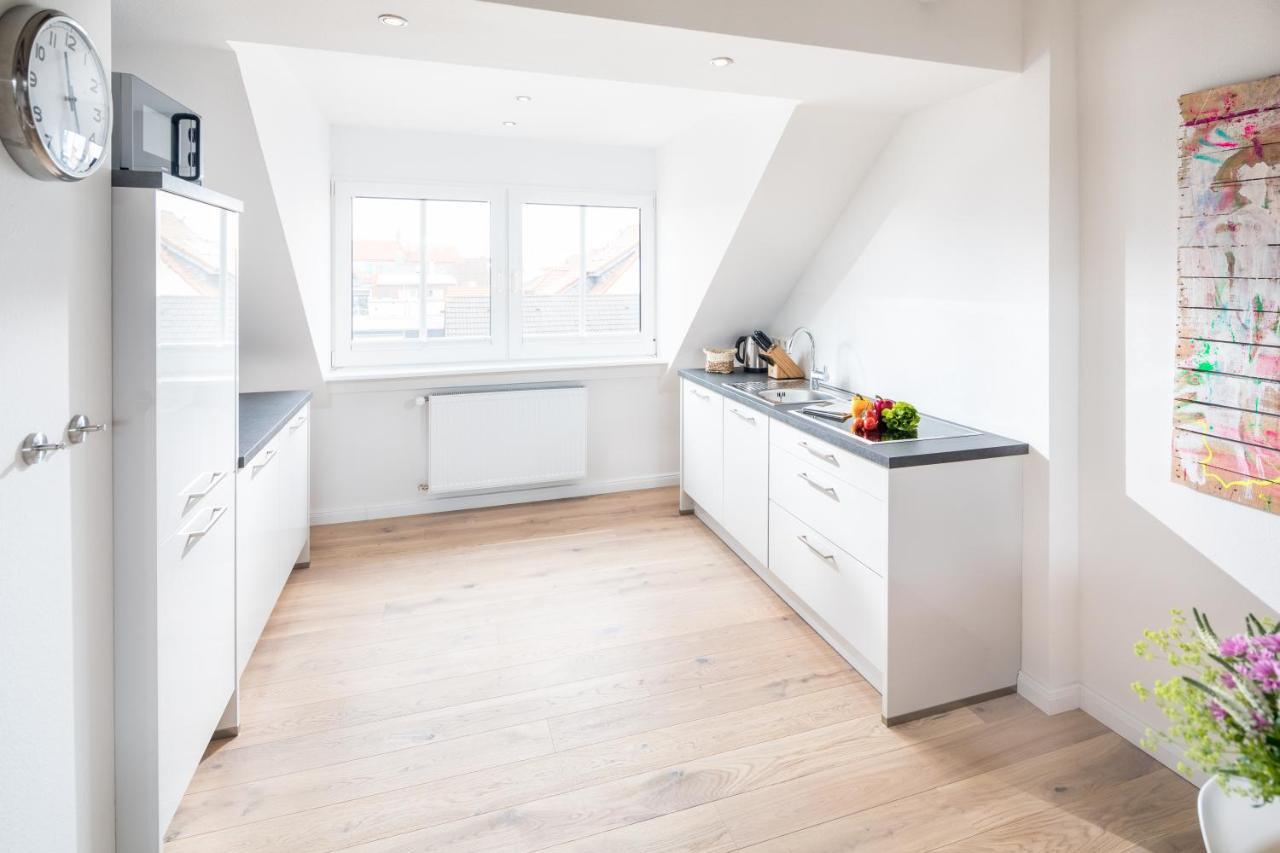 Strandloft Zwei Norderney Luaran gambar