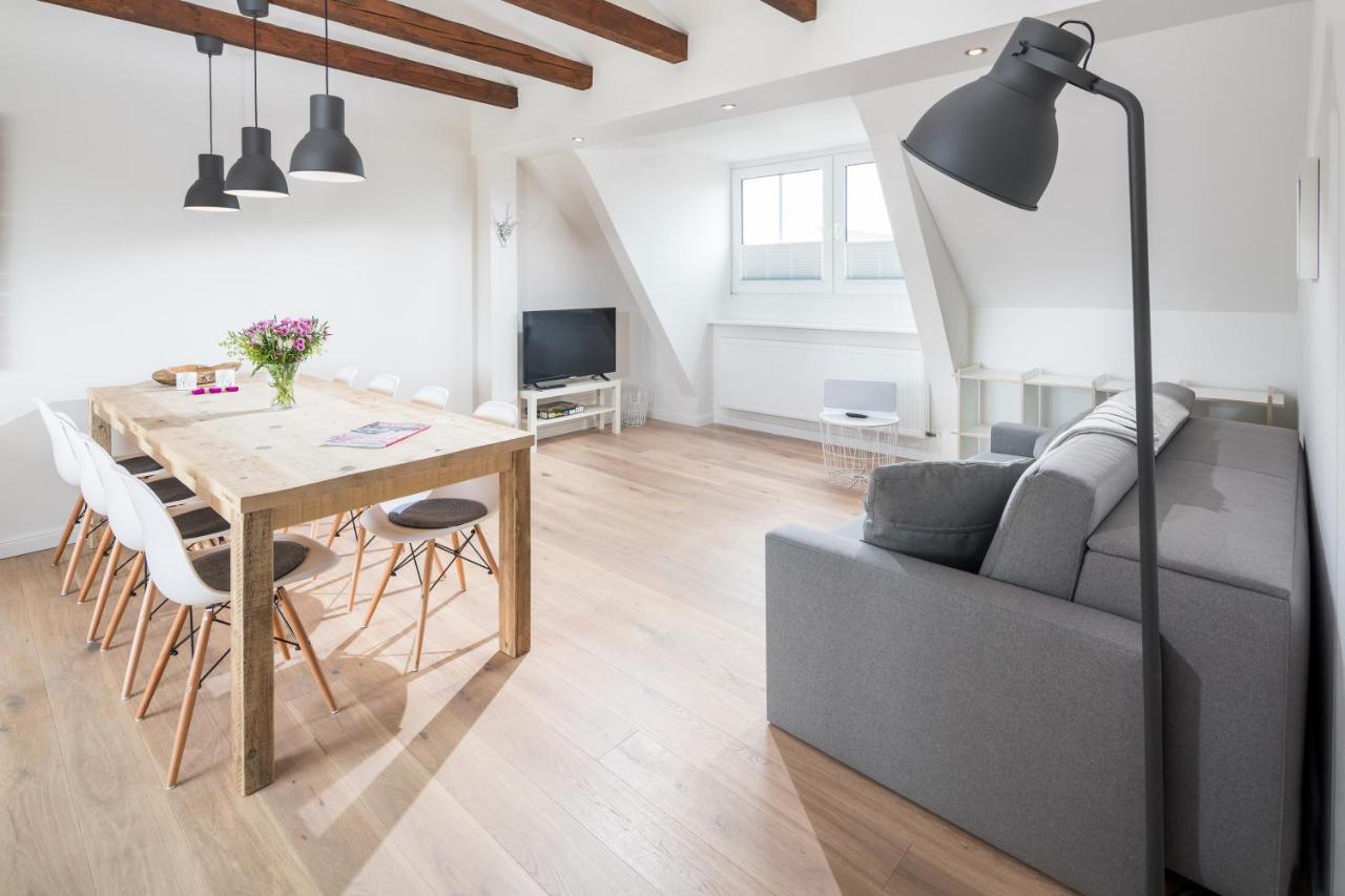 Strandloft Zwei Norderney Luaran gambar
