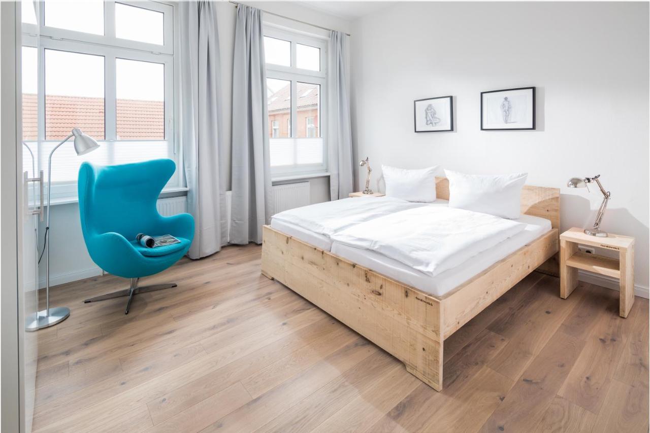 Strandloft Zwei Norderney Luaran gambar