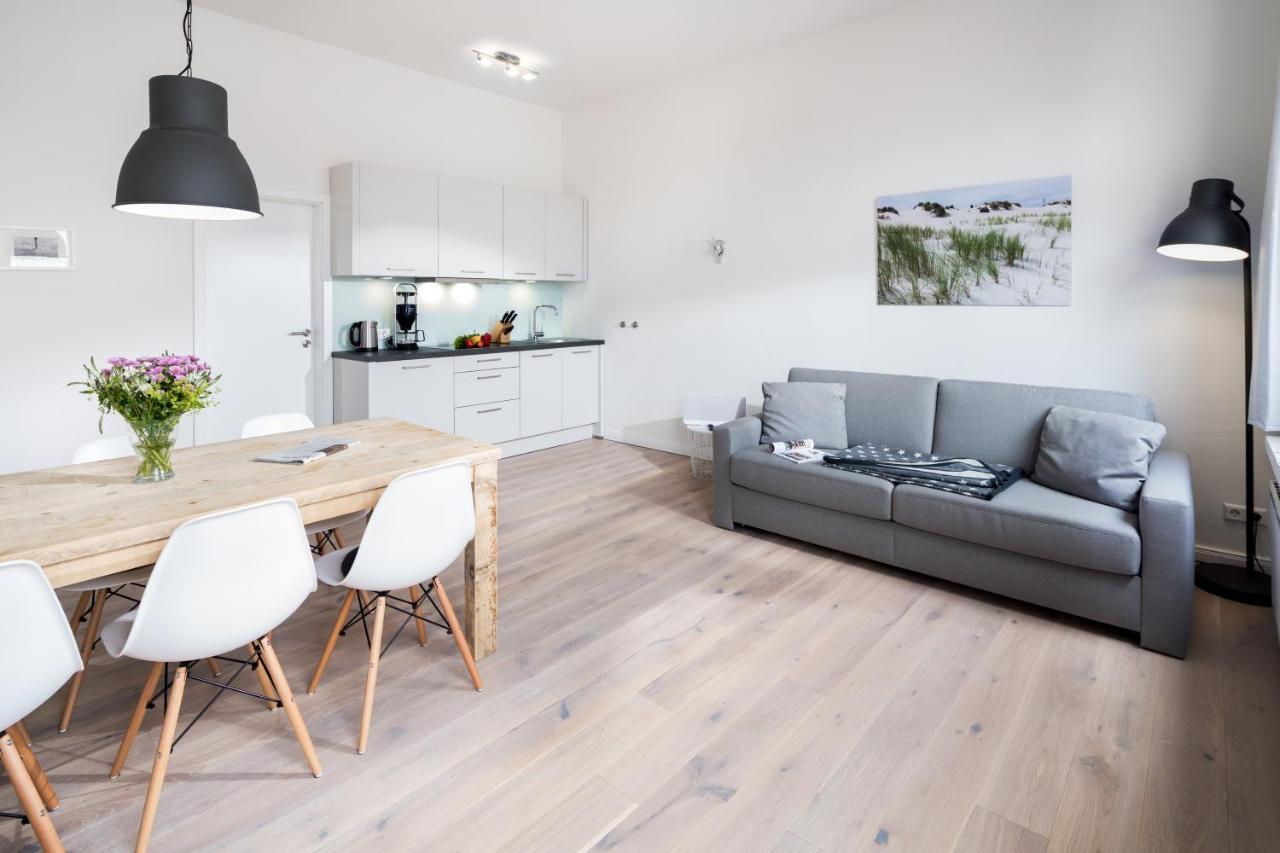 Strandloft Zwei Norderney Luaran gambar