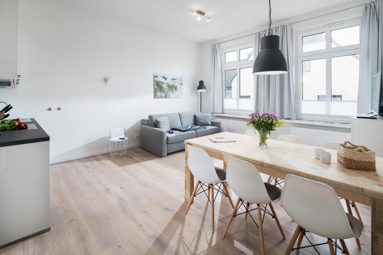Strandloft Zwei Norderney Luaran gambar