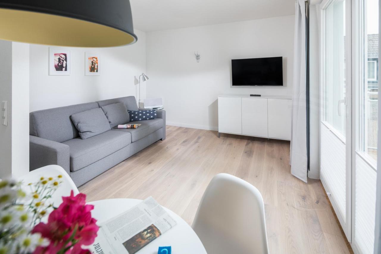 Strandloft Zwei Norderney Luaran gambar