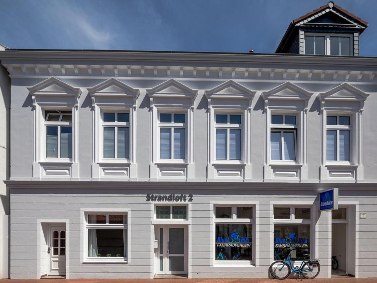Strandloft Zwei Norderney Luaran gambar