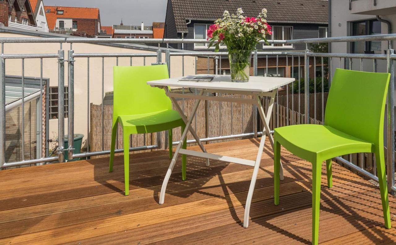 Strandloft Zwei Norderney Luaran gambar