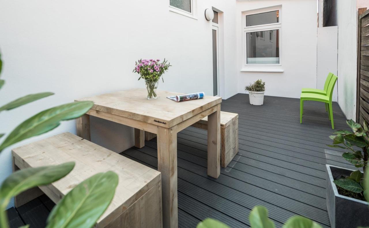 Strandloft Zwei Norderney Luaran gambar