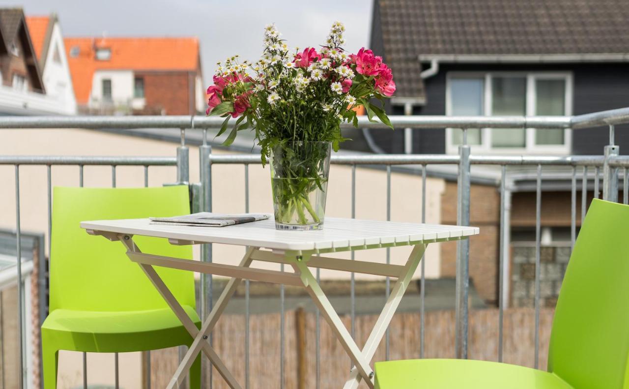 Strandloft Zwei Norderney Luaran gambar